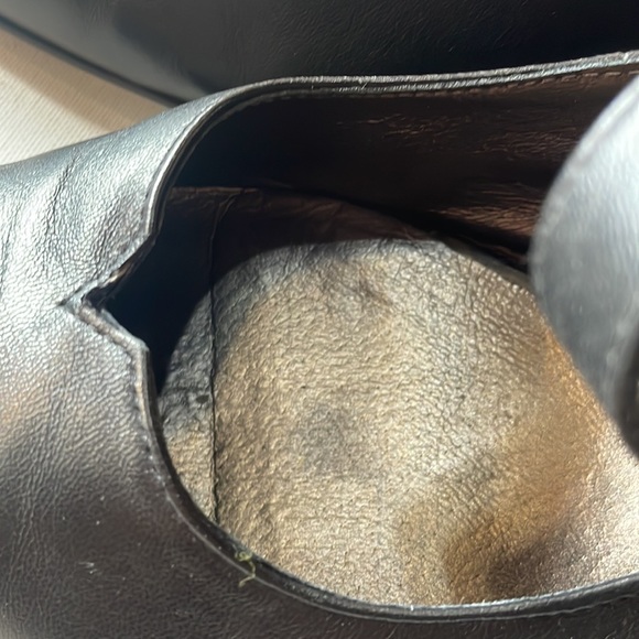 Fugitive kitty heels sling back - Picture 5 of 6